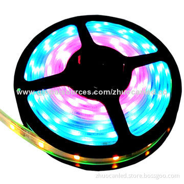 ws2811 RGB LED pixel string